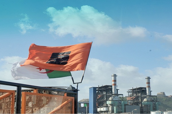 Pétrole: Sonatrach signe un accord avec Cepsa l’espagnol