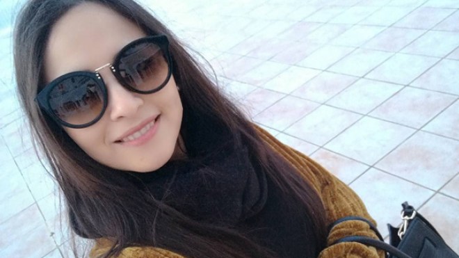 الفنانة سهيلة معّلم تتجاوز أحزانها بالسفر إلى مصر!!