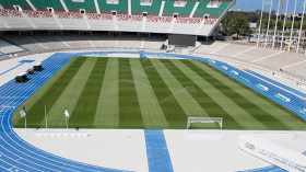 Ould Ali : « Le stade de 5 juillet sera opérationnel d’ici 10 jours »