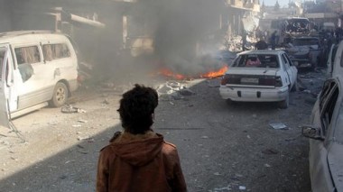 Syrie : 18 morts dans un attentat-suicide à Damas