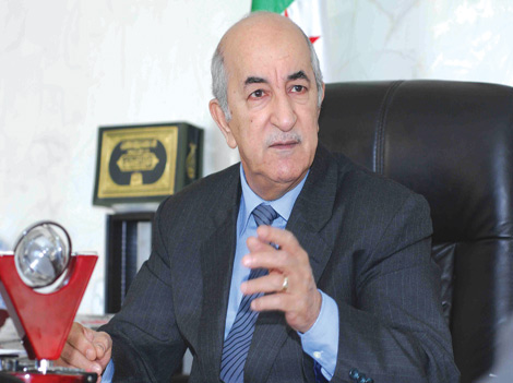 Algeria will not give up social housing projects