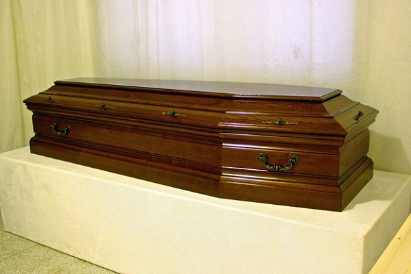 $9000 To Transport The Body Of An Algerian From Canada