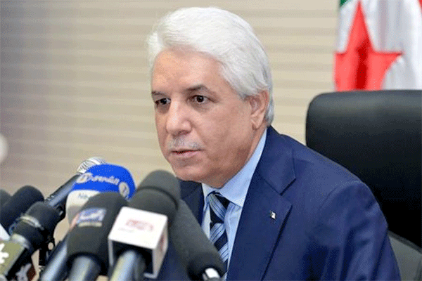 Tayeb Louh : « L’Algérie est souveraine de  ses décisions »