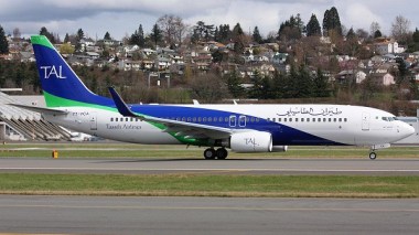 Tassili Airlines acquiert trois nouveaux Boeing
