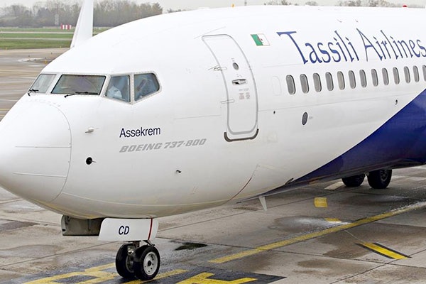 Tassili Airlines au service des malades au Sud