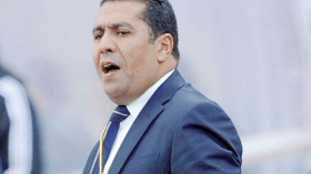 المغربي رشيد الطاوسي مدربا جديدا
