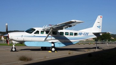 Annaba : Un avion dérape sur la piste de l’aéroport