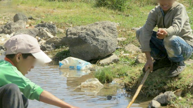 التحاليل تؤكد تلوث ينابيع “عشوبة” بتيزي وزو