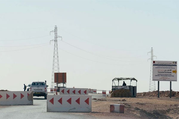 Le site gazier Tiguentourine est enfin opérationnel