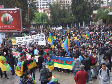 Abdelghani Hamel orders the opening of an investigation about protesters' repression by cops in Tizi Ouzou