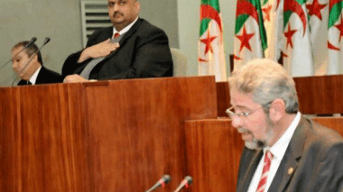 Bahaeddine Tliba:«Jamais quatre sans cinquième mandat»