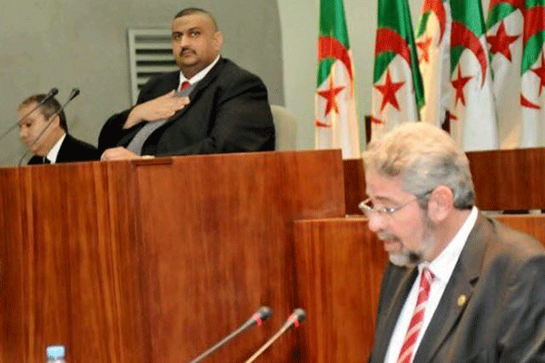 Bahaeddine Tliba:«Jamais quatre sans cinquième mandat»