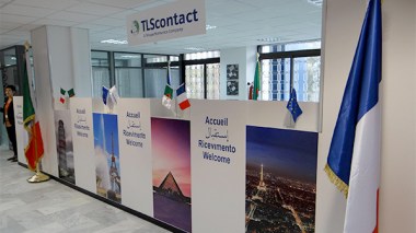 TLS Contact:Nouveaux horaires pour la prise des rendez-vous en ligne