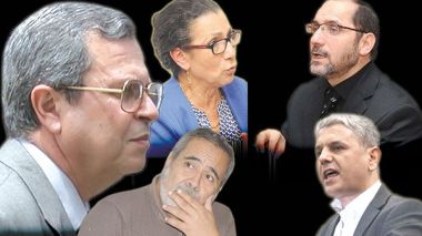 La sortie de Toufik suscite une avalanche de réactions !