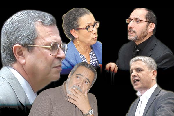 La sortie de Toufik suscite une avalanche de réactions !