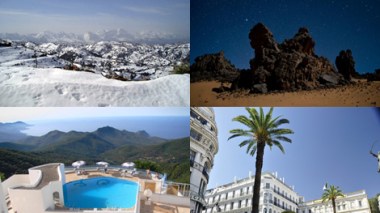 2 million foreign tourists visited Algeria in 2013