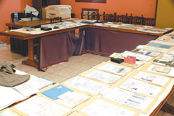 Un réseau de falsification de documents officiels démantelé à Alger!