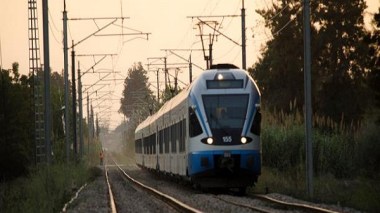 Essais techniques du nouveau train Alger-Tizi Ouzou