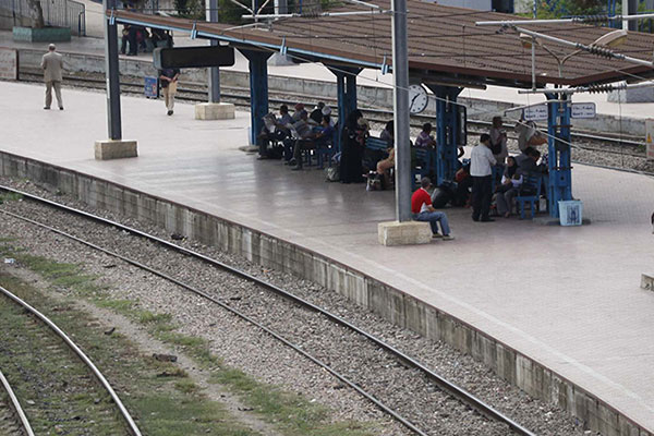 Les cheminots refusent d’intégrer leurs postes