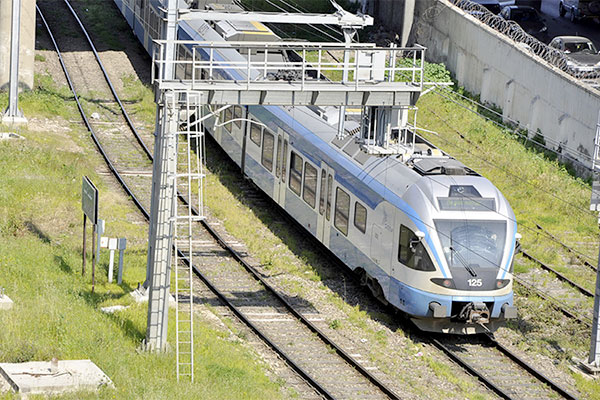 Transport ferroviaire: vers une liaison entre Alger et sa périphérie