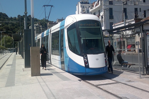 Grève soudaine des employés du Tramway d’Alger