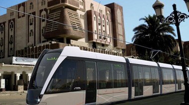 Le Tramway du Sahara  atteint Ouargla