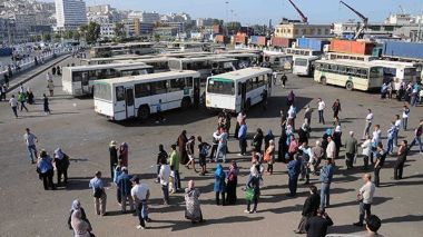 Les transporteurs menacent d’un débrayage illimité