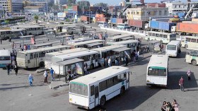 حجز حافلات الموت والمخالفين لقواعد الأمن والسلامة