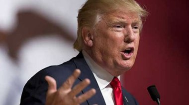 Trump appelle Israël à «rester fort»