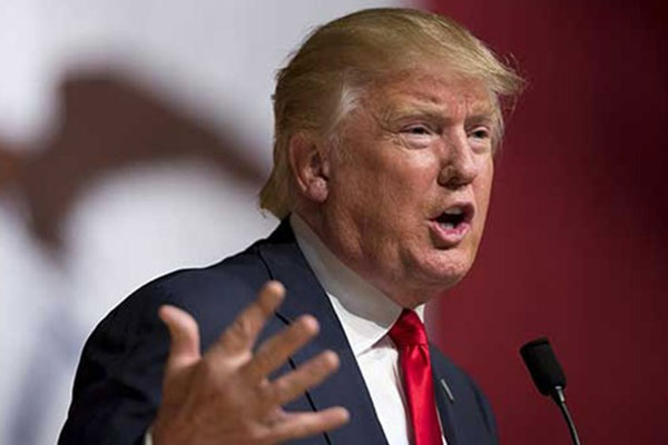 Trump appelle Israël à «rester fort»