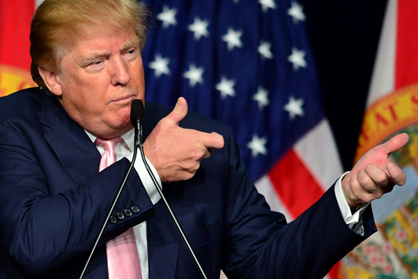 Rabat se plaint de Trump auprès d’Obama