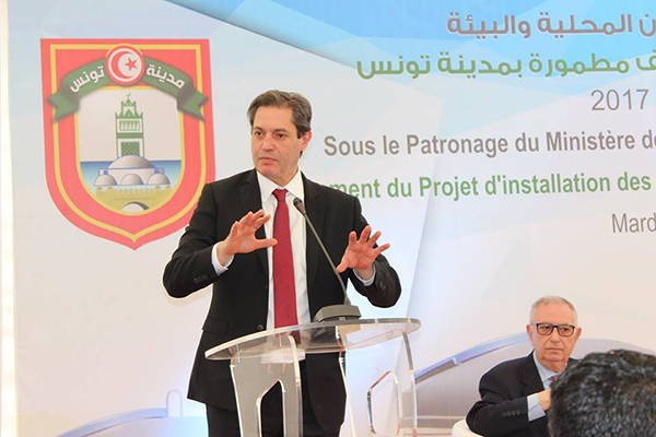 Le ministre tunisien présente ses excuses aux Algériens