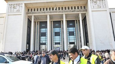 UGTA: un rassemblent de soutien tourne à la bagarre