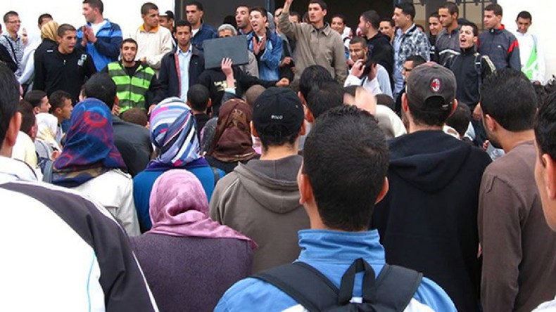 جمعيات عامة بالجامعات تحضيرا لحركة احتجاجية مرتقبة لـ “كناس”