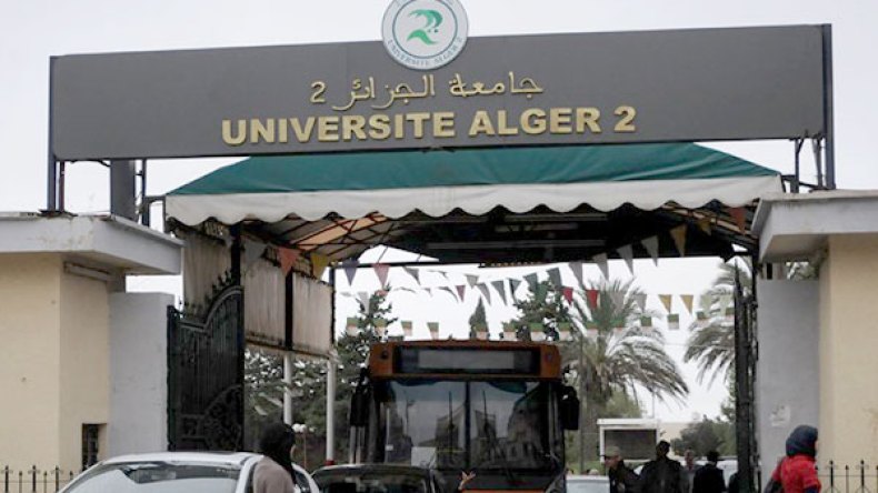 رئيس جامعة “الجزائر2” يفتك منصب الأمين العام المساعد في اتحاد الجامعات العربية