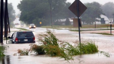 Inondations aux Etats-Unis: un Algérien  parmi les victimes