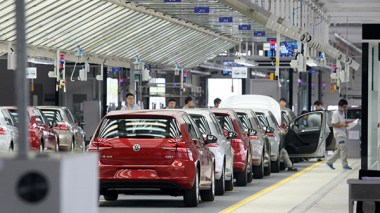 Volkswagen's First Algeria-Produced Cars To Be Marketed In August