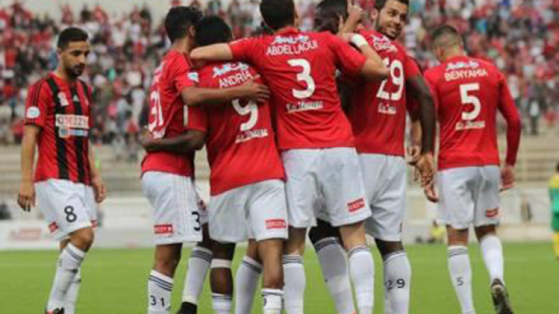 اتحاد الجزائر يواجه السبت وديا رديف النجم الساحلي