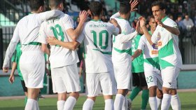 أنصار اتحاد البليدة يحتفلون بالصعود بـ 4 آلاف وردة