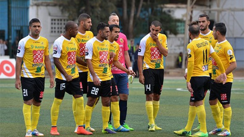 لفقي يساعد العايب ماليا لتجاوز الأزمة