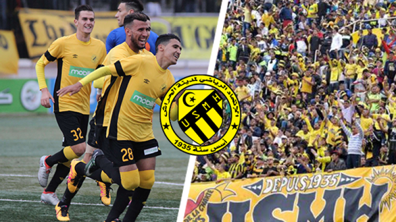 لاعبو اتحاد الحراش كانوا على وشك “المقاطعة” عقب لقاء الكأس