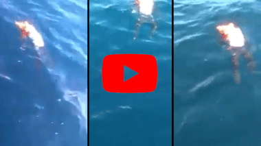 Mostaganem: Le corps d’un harrag rejeté par la mer