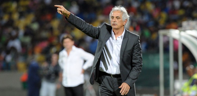 Halilhodzic quittera la barre technique des Verts à la mi-avril
