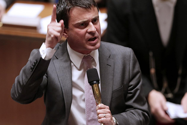 France: vers une interdiction du financement des mosquées