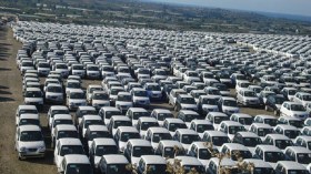 انخفاض واردات السيارات بـ 820 مليون دولار