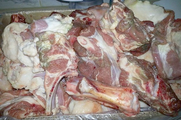 Putréfaction de la viande de l’Aïd : Bouazghi exclut le surdosage du bétail