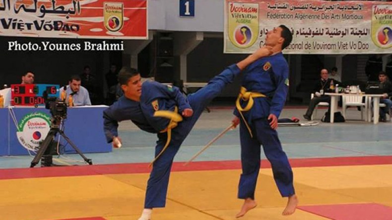 الأمن الوطني يسيطر على الدورة والناخب الوطني يعاين عناصر جديدة