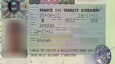 Consulat de France : «Pas de changement dans la délivrance des visas d’étudiants »