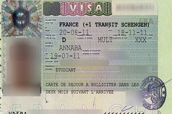 Consulat de France : «Pas de changement dans la délivrance des visas d’étudiants »