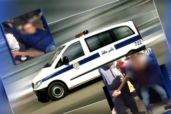 Kouba:Un quinquagénaire armé et déguisé en Jilbab intercepté